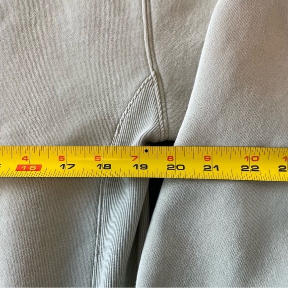 TNA Cozy AF Pullover Green Size 1 - Picture 7 of 12